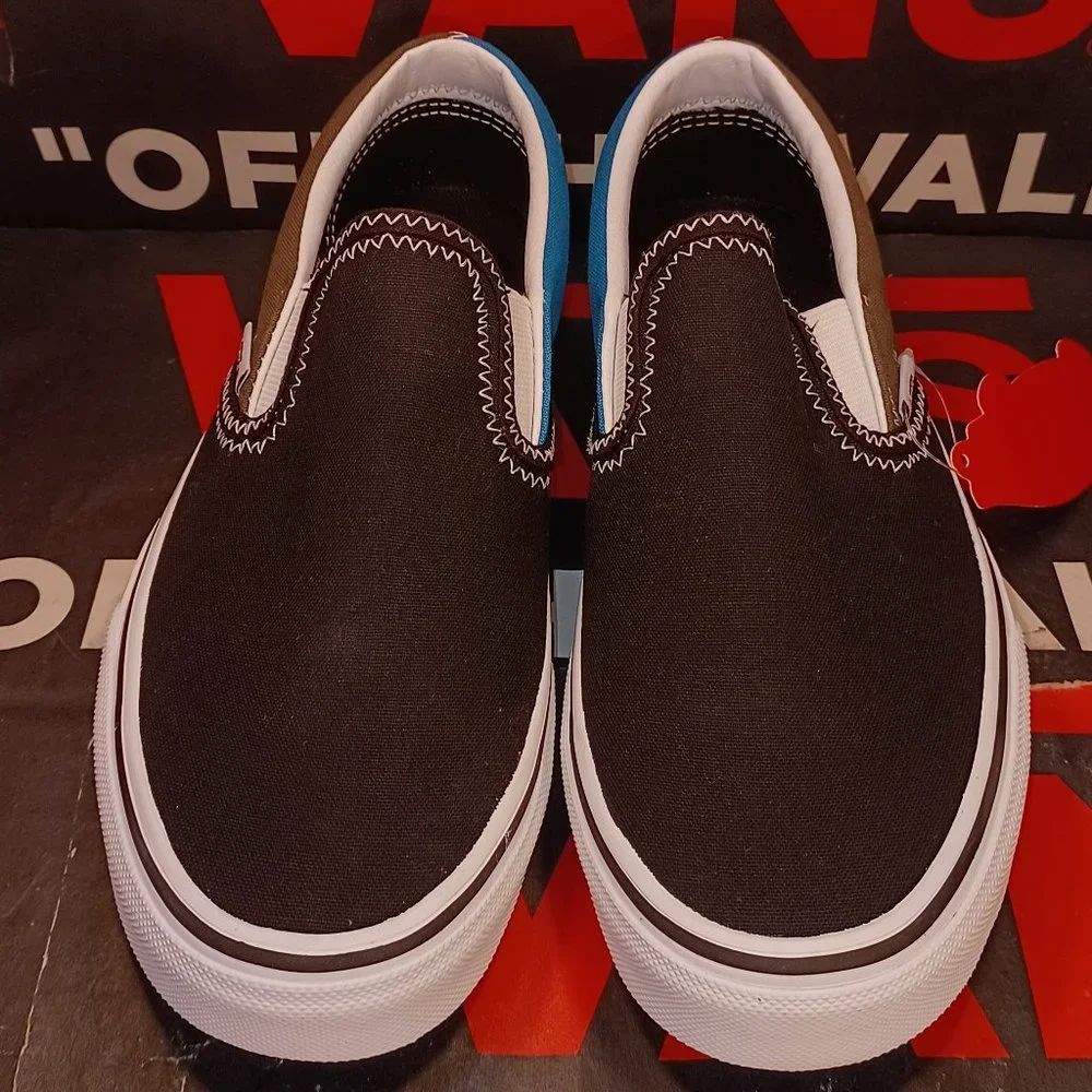 Vans women 100%